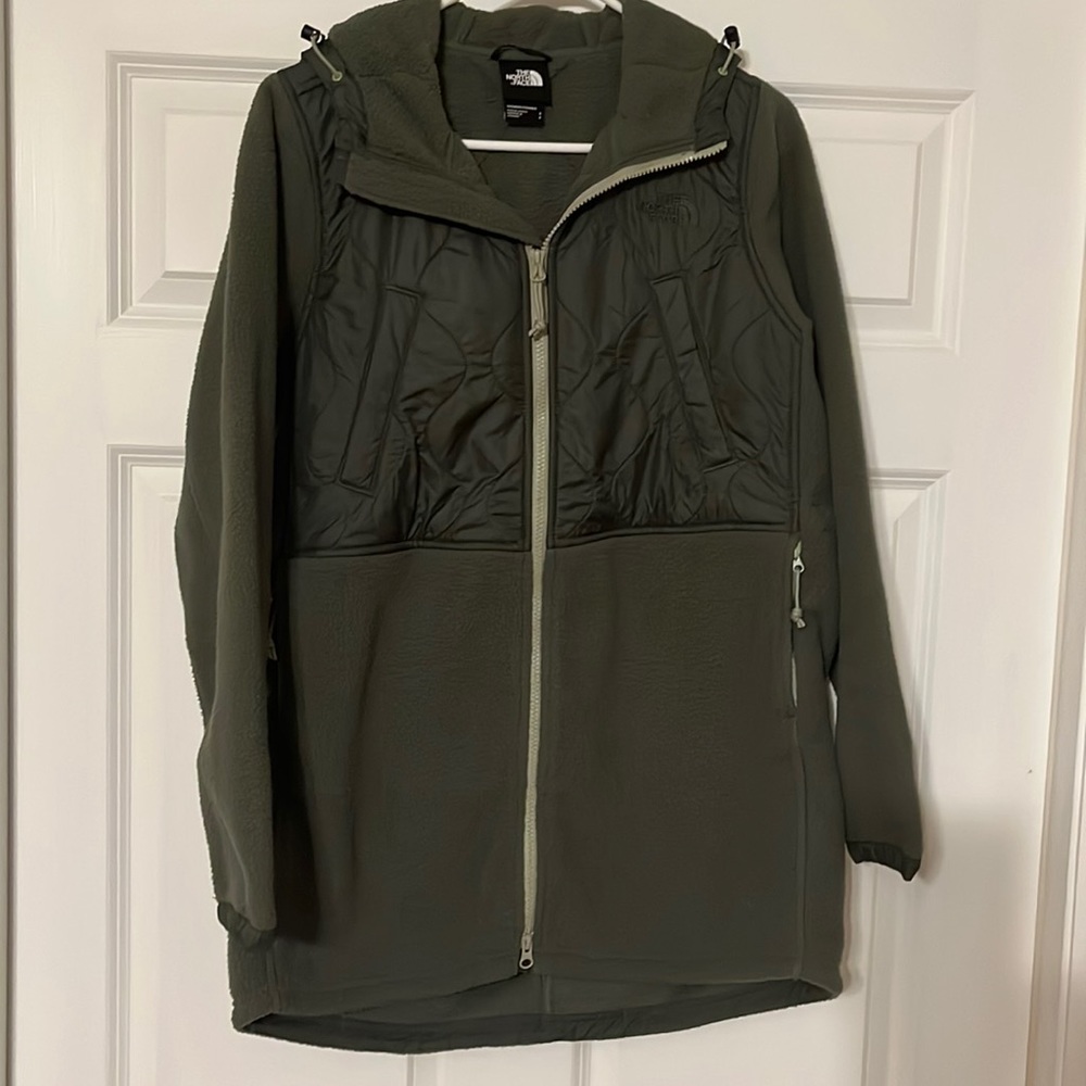 The North Face royal arch parka